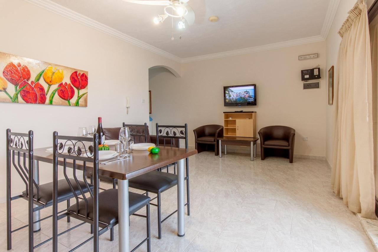المليحة Pool And Sea Merill Apartments - Happy Rentals المظهر الخارجي الصورة
