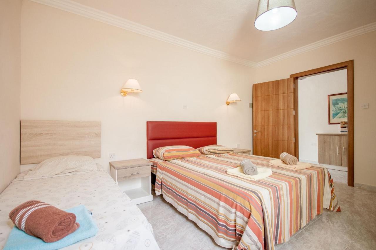 المليحة Pool And Sea Merill Apartments - Happy Rentals المظهر الخارجي الصورة