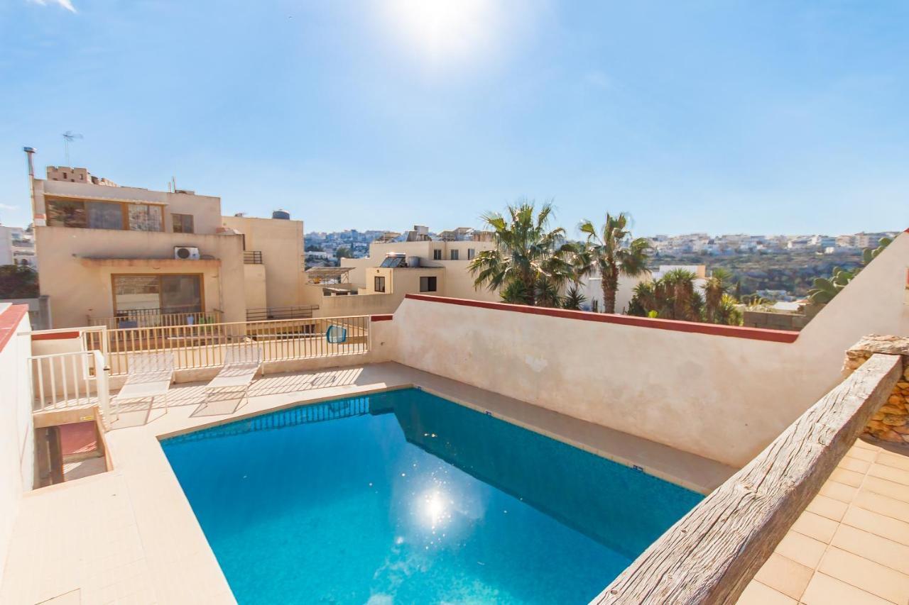 المليحة Pool And Sea Merill Apartments - Happy Rentals المظهر الخارجي الصورة