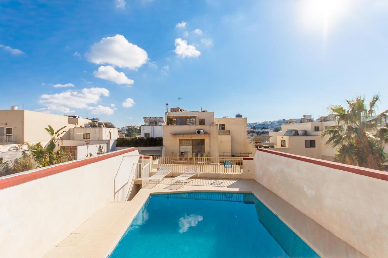 المليحة Pool And Sea Merill Apartments - Happy Rentals المظهر الخارجي الصورة